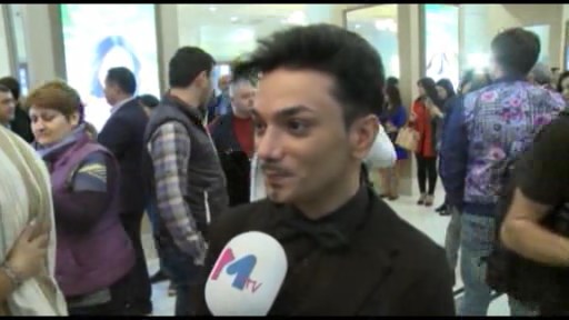 Faiq Ağayevin sənətə gəlməsindən 27 il ötür